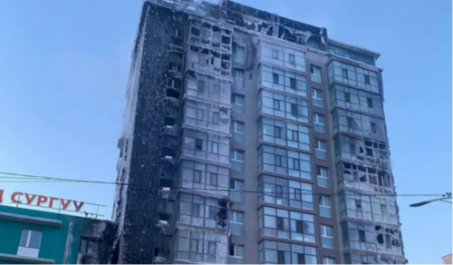 207 дугаар байрыг буулгах ажлын тендерт гурван аж ахуйн нэгж үнийн санал ирүүллээ